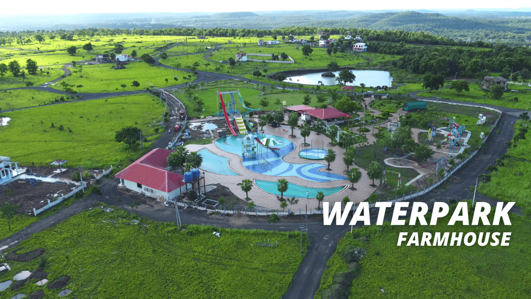 EZ Celebration Best Farmhouse in Nagpur for Outdoor Events